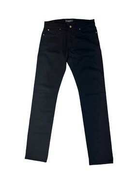 VERSACE JACQUARD JEANS